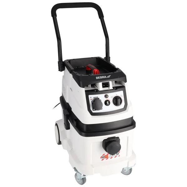 Vysávač stavebný Dedra s oklepom 1600 W