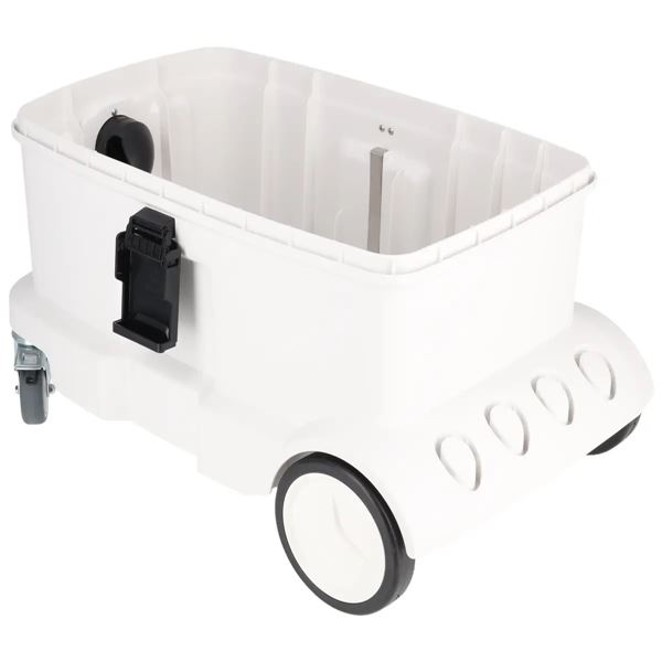 Vysávač stavebný Dedra s oklepom 1600 W