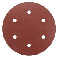 Brúsny kotúč Dedra 60, 5 ks, 225mm, pre DED7766