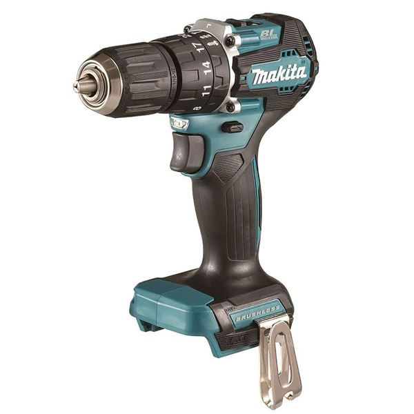 AKU príklepový skrutkovač Makita DHP487Z, 18V