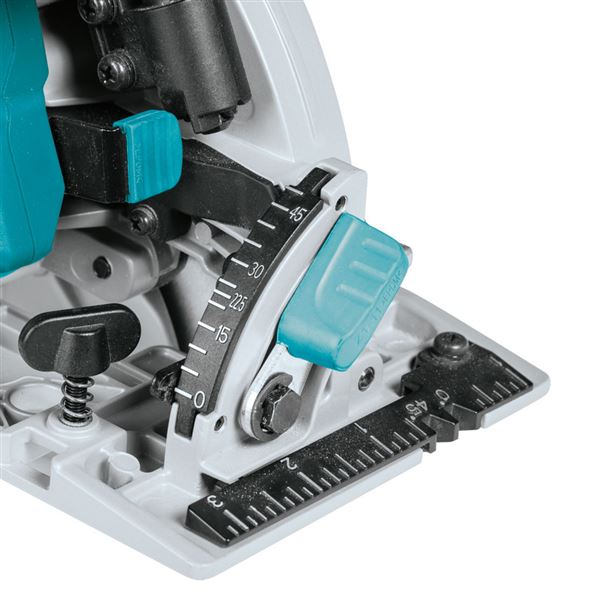 Aku okružná píla Makita DHS680Z, 165 mm, 18 V