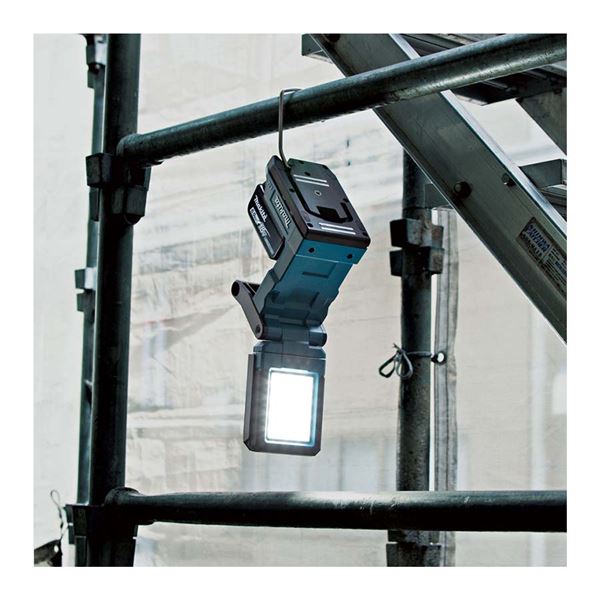 AKU pracovná LED lampa DML819