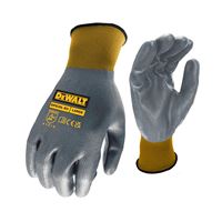 Pracovné rukavice, vodeodolné L