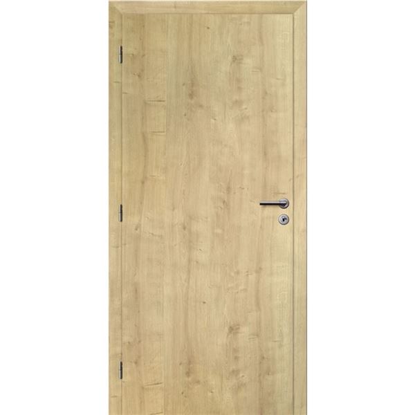 Protipožiarne dvere Solodoor, cpl 80 ľavé, dub prírodný