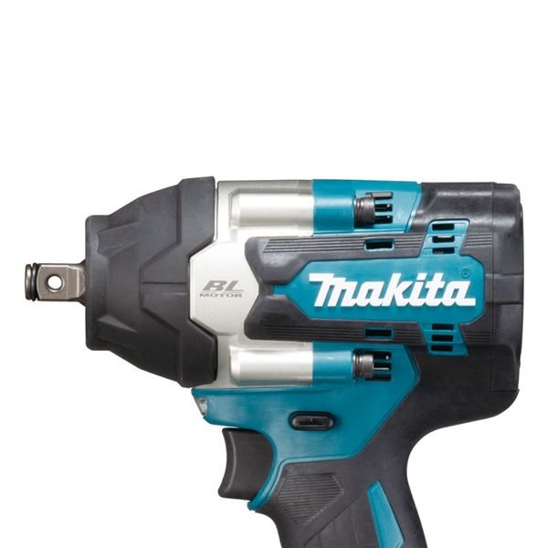 Akumulátorový rázový uťahovač Makita DTW700Z