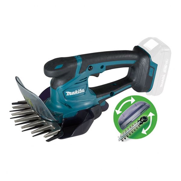 Aku nožnice - strihač trávy Makita DUM604ZX