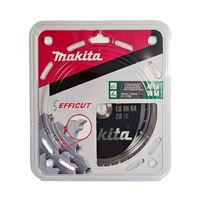 Kotúč pilový Makita EFFICUT 190 × 20 mm, 45 zubov