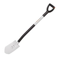 Rýľ Fiskars ľahký špicatý