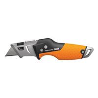 Nôž Fiskars CarbonMax univerálny skladací 19 cm