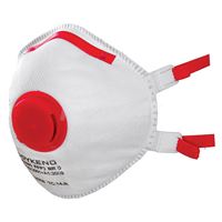 Respirátor FFP3 s ventilom