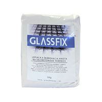 Murovací materiál na Sklobetón - Glass FIX biely 5 kg