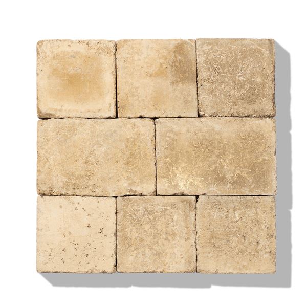 Premac Graniko 14 x 14 x 6 cm oker, 51 ks/m²
