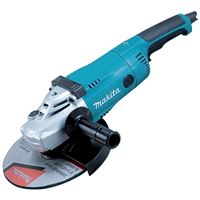Elektrická uhlová brúska Makita GA9020 + PVC kufor 824984