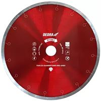 Kotúč diamantový Dedra na rezanie tvrdej keramiky 115 × 22,2 mm