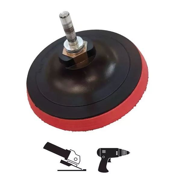 Kotúč unášací Dedra pre leštiace diamantové kotúče M14