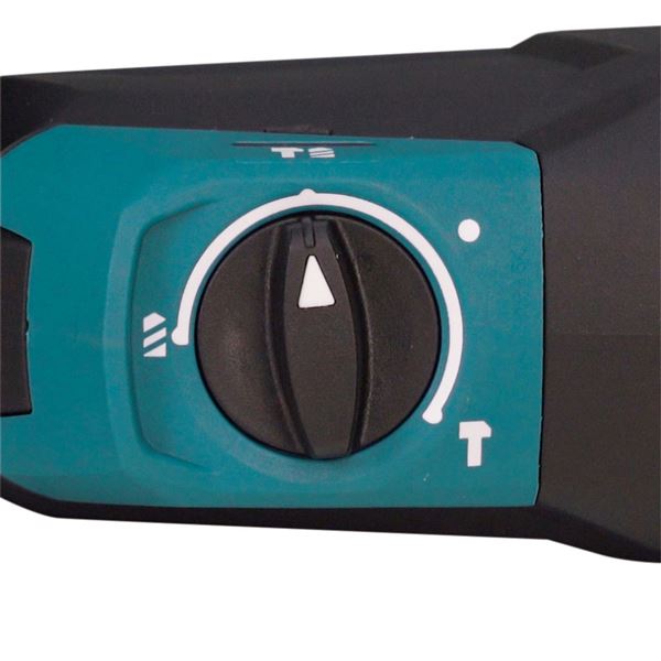 Elektrické vŕtacie kladivo Makita HR 2670