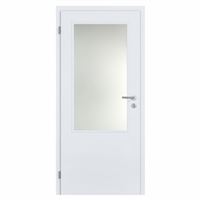 Interiérové dvere Solodoor KLASIK 2, 70 ľavé, CPL, biele