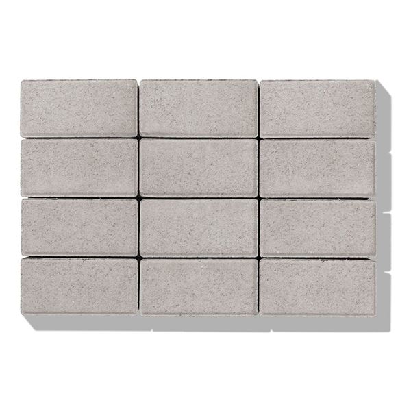 Premac Klasiko 20 × 10 × 6 cm, sivá