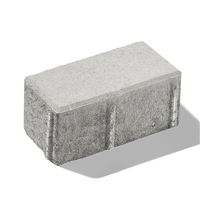 Premac Klasiko 20 × 10 × 8 cm, sivá