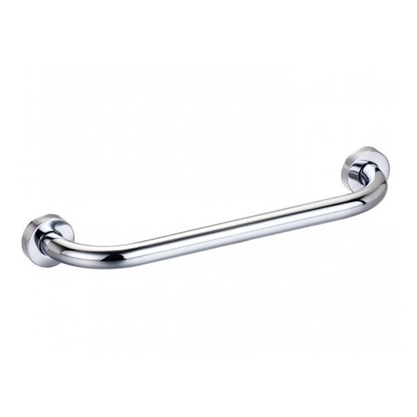 Madlo - držiak na uteráky, šírka 450 mm, nerez-povrch chróm