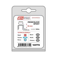Spony ENPRO PROFI, 530/14mm, 1000 ks
