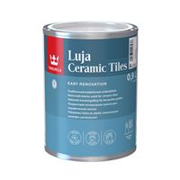 Tikkurila LUJA Ceramic Tiles, farba na obkladačky, 0,9L A