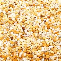 TopStone kamienkový koberec Giallo Siena - ŠTRK 2-4 mm, 25 kg