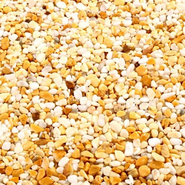 TopStone kamienkový koberec Giallo Siena - ŠTRK 2-4 mm, 25 kg