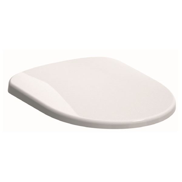 Sedátko NOVA PRO oválne, pomalé sklápanie