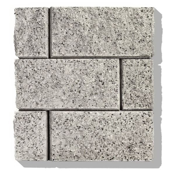 Premac MACLIT 1/4 - 9,3 x 19 cm, sivá