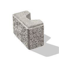 Premac MACLIT 1/4 - 9,3 x 19 cm, hnedá