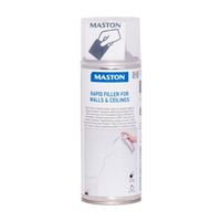 Tmel Tikkurila Maston v spreji na steny a stropy, biela - 400 ml