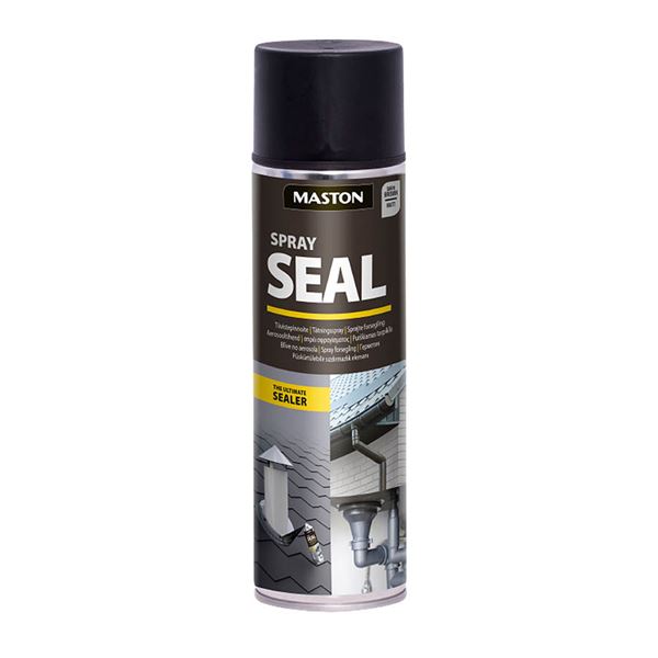 Spray Seal čierny 500ml