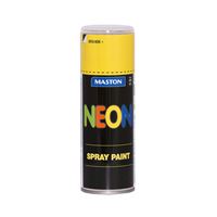 Neónová farba v spreji Žltá 400 ml