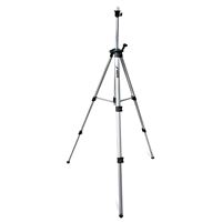 Statív Dedra, tripod, závit 5/8” + adaptér 1/4”