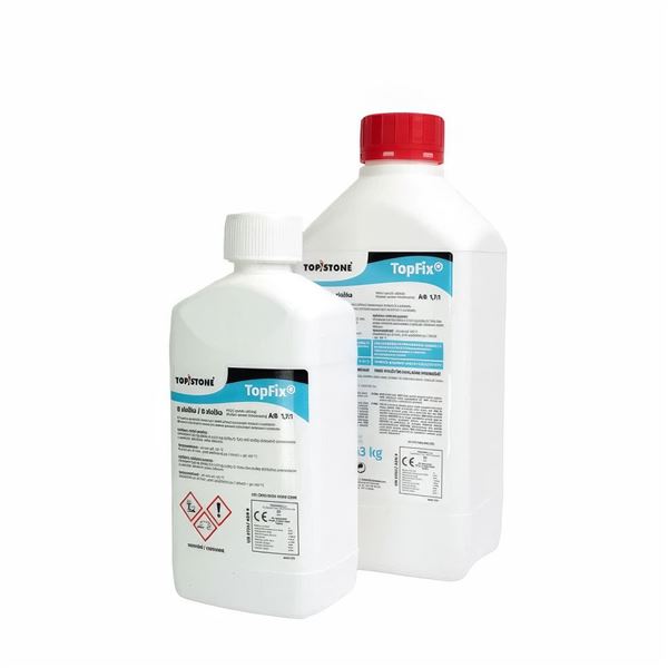 TopStone Top Fix penetrácia 1 kg dvojzložková väzná a poterová hmota