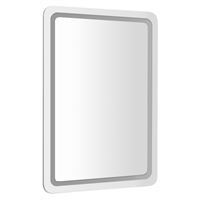 Zrkadlo SAPHO NYX 50x70 cm s LED osvetlením, bez vypínača