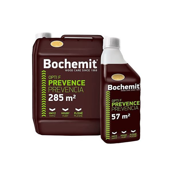 BOCHEMIT OPTI F+ zelený  5 kg