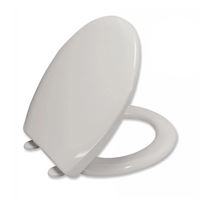 WC Sedátko MKW UNIVERSAL, plastové úchyty