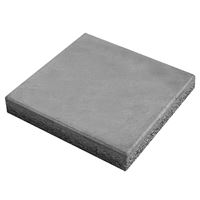 Leier Classic-line platňa Sivá 50 × 50 × 3,8 cm, paleta 48 ks