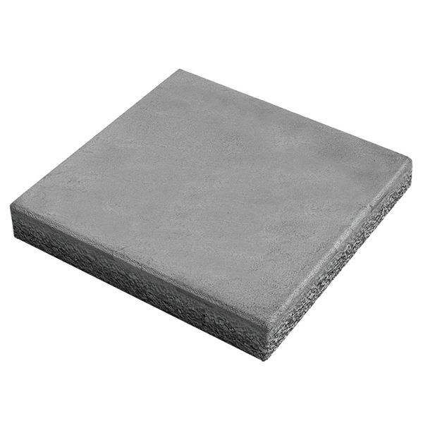 Leier Classic-line platňa Sivá 50 × 50 × 3,8 cm, paleta 48 ks