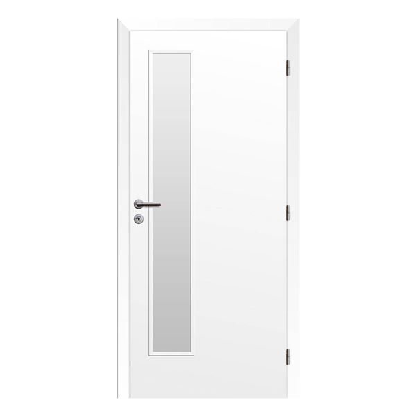 Interiérové dvere Solodoor SM 22, 70 pravé, biela