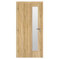 Interiérové dvere Solodoor SM 22, 60 ľavé, andora white