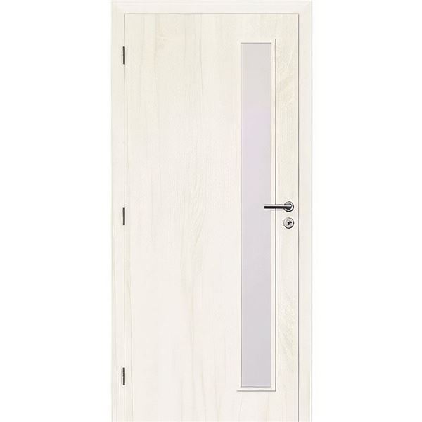 Interiérové dvere Solodoor SM 22, 90 ľavé, andora white