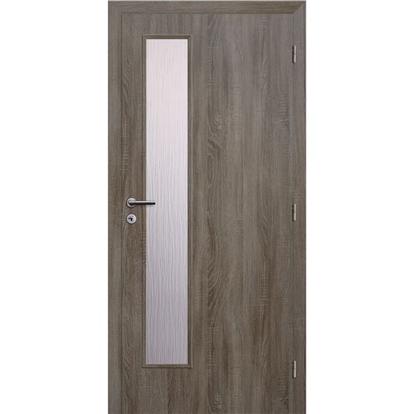 Interiérové dvere Solodoor SM 22, 80 pravé, dub archico