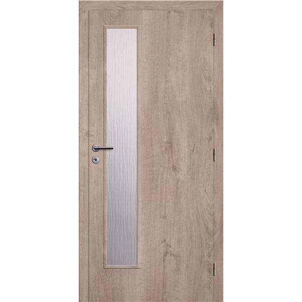 Interiérové dvere Solodoor SM 22, 70 pravé, dub western