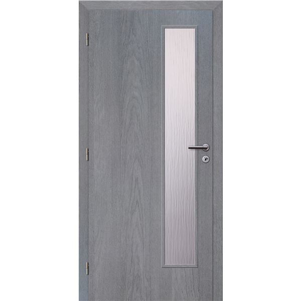 Interiérové dvere Solodoor SM 22, 80 ľavé, earl grey