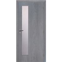 Interiérové dvere Solodoor SM 22, 90 pravé, earl grey