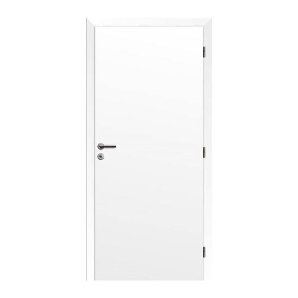 Interiérové dvere Solodoor SM plné, 60 pravé, biele