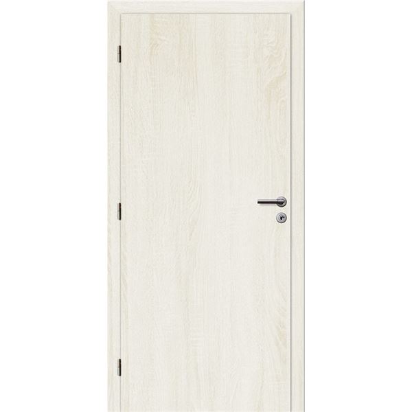 Interiérové dvere Solodoor SM plné, 70 ľavé, andora white